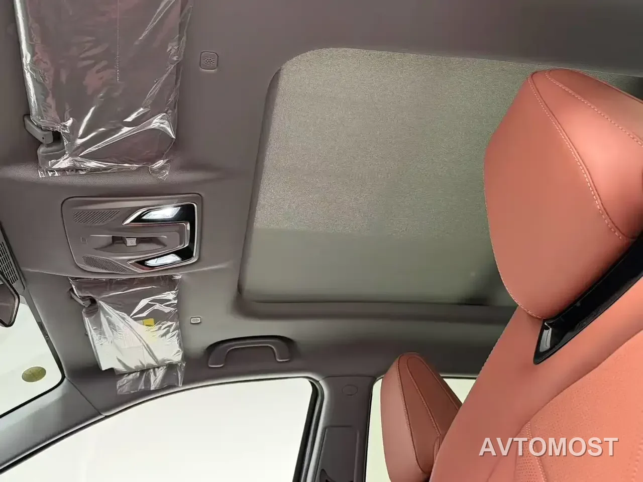 Changan CS75 PLUS iDD 2023 Smart Electric iDD Intelligent Leader Model — фото 14