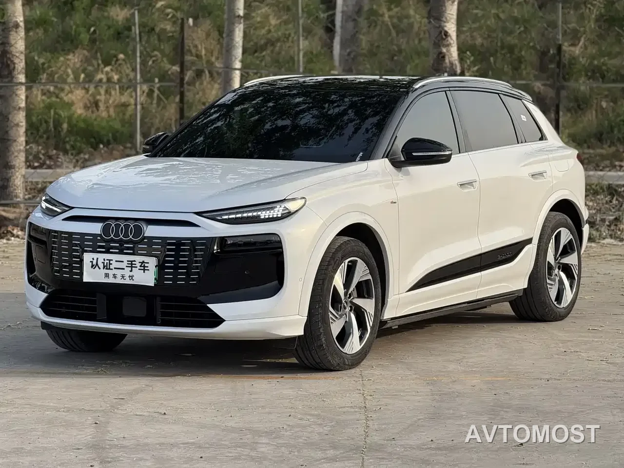 Audi Q6L e-tron 2025 Extended Range Edition — фото 1