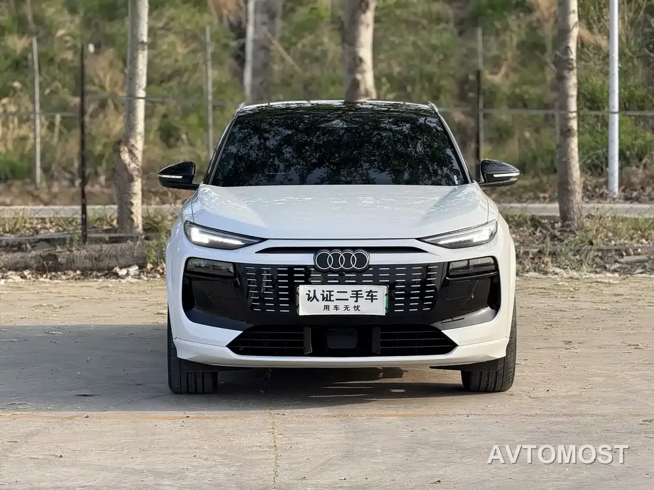 Audi Q6L e-tron 2025 Extended Range Edition — фото 2