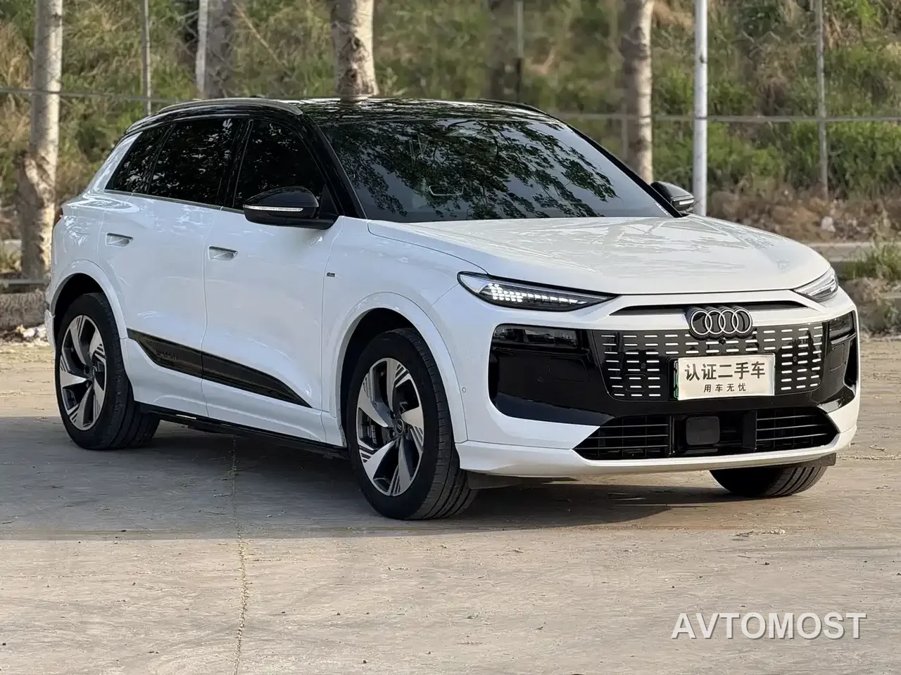 Audi Q6L e-tron 2025 Extended Range Edition — фото 3