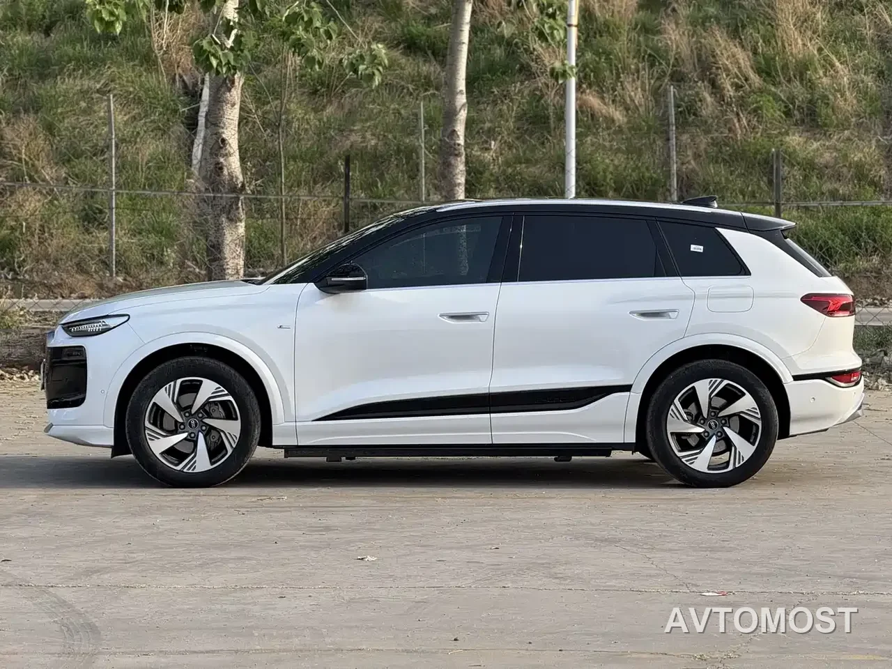 Audi Q6L e-tron 2025 Extended Range Edition — фото 4