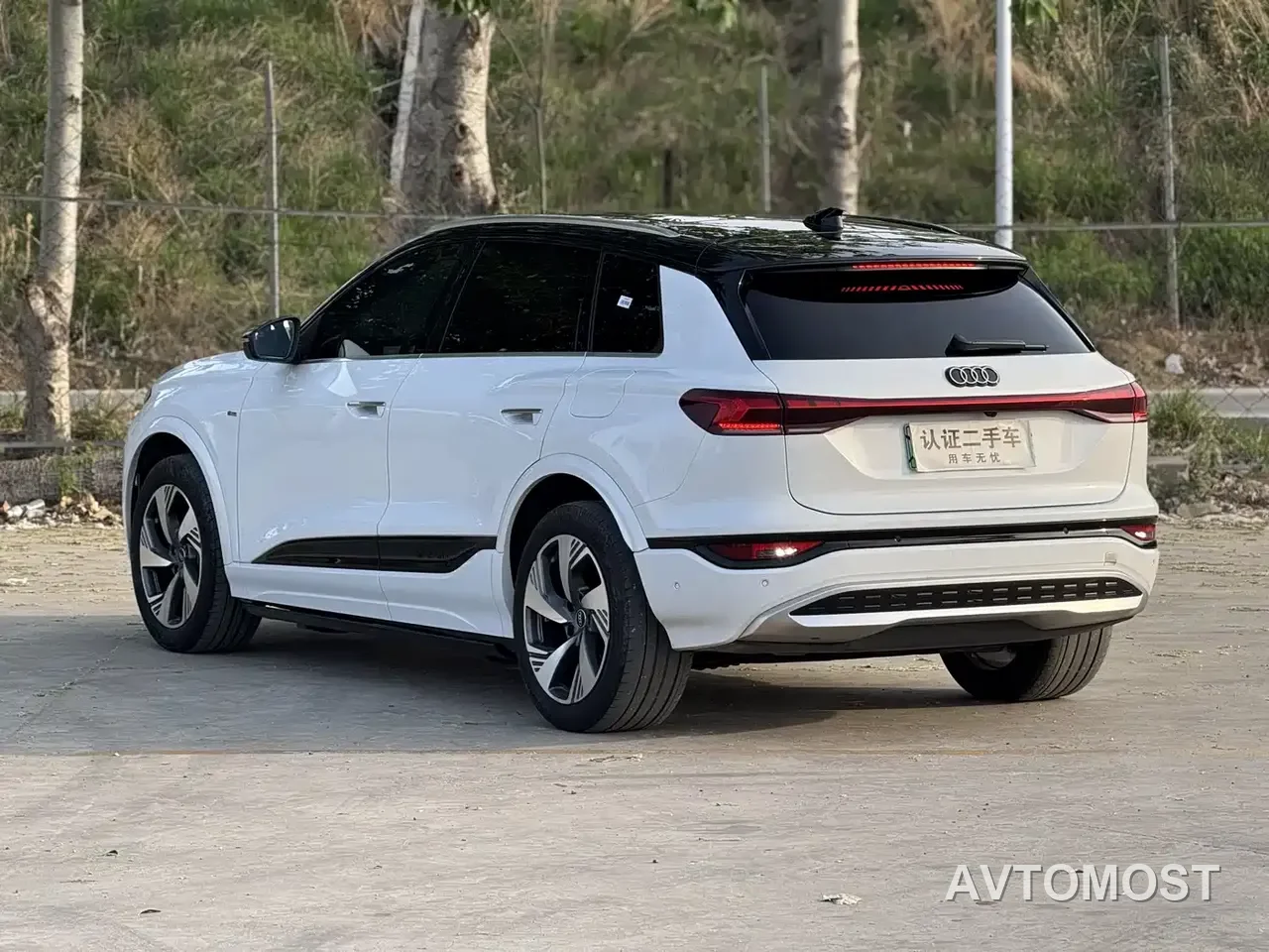 Audi Q6L e-tron 2025 Extended Range Edition — фото 5
