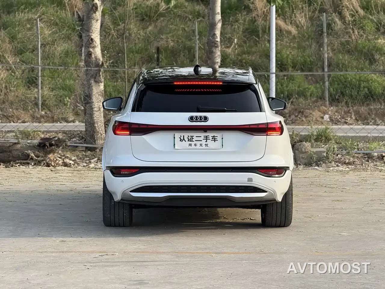 Audi Q6L e-tron 2025 Extended Range Edition — фото 11
