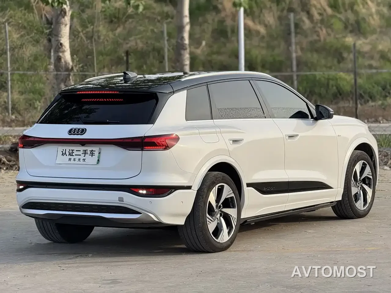 Audi Q6L e-tron 2025 Extended Range Edition — фото 13