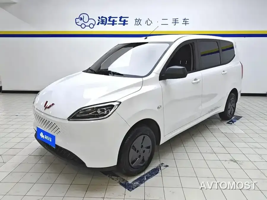 Wuling Hongguang New Energy 2025 Extended-Range Hybrid 50KM Comfort Version
