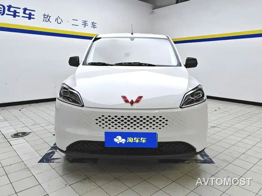 Wuling Hongguang New Energy 2025 Extended-Range Hybrid 50KM Comfort Version — фото 2