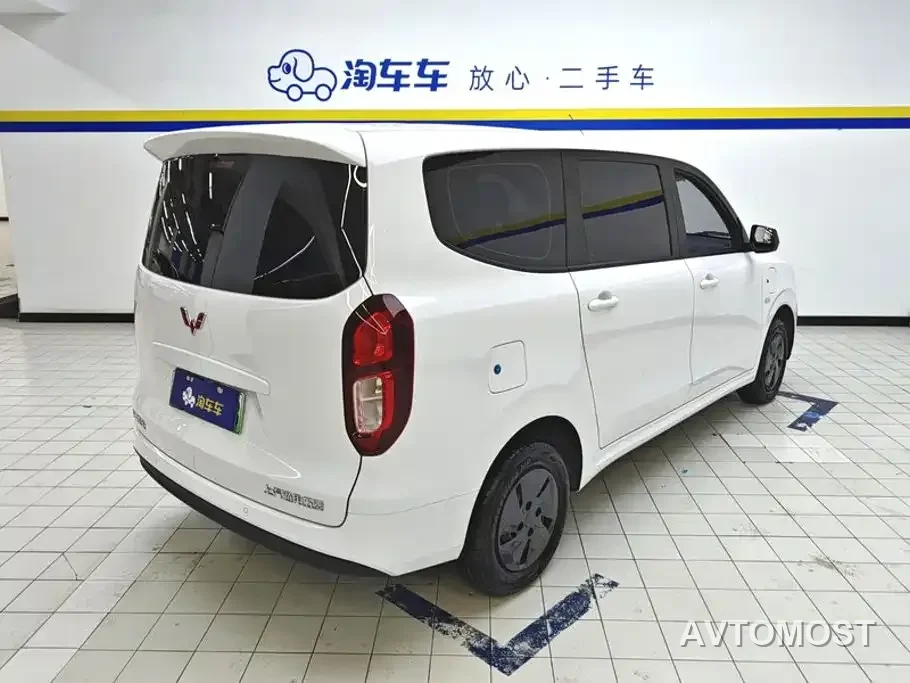 Wuling Hongguang New Energy 2025 Extended-Range Hybrid 50KM Comfort Version — фото 3