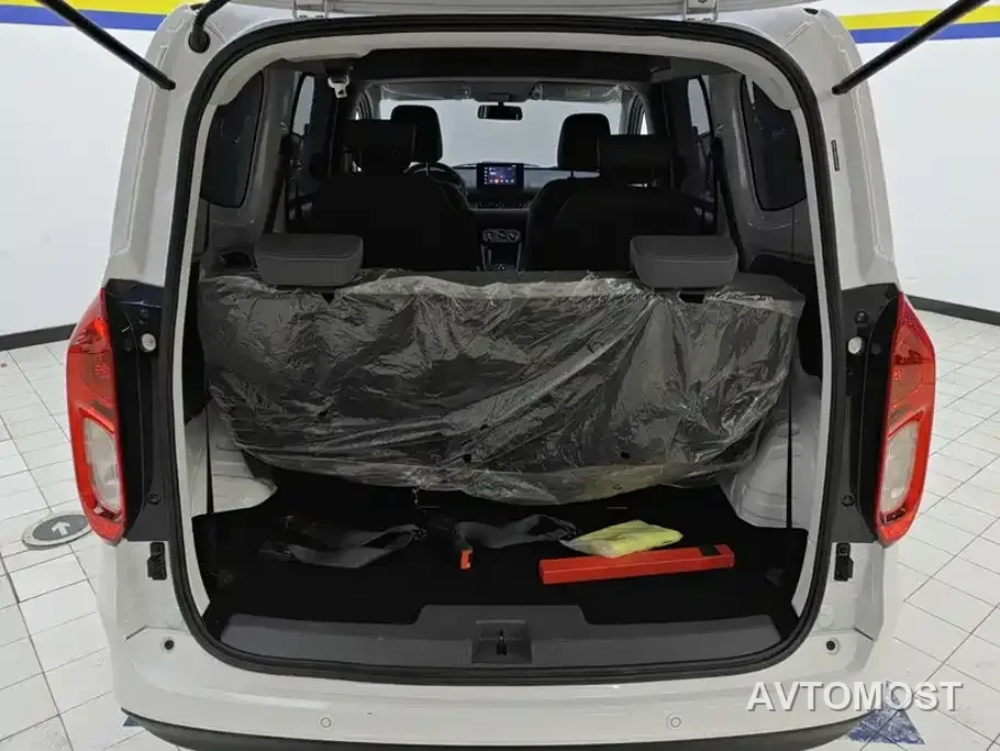 Wuling Hongguang New Energy 2025 Extended-Range Hybrid 50KM Comfort Version — фото 4