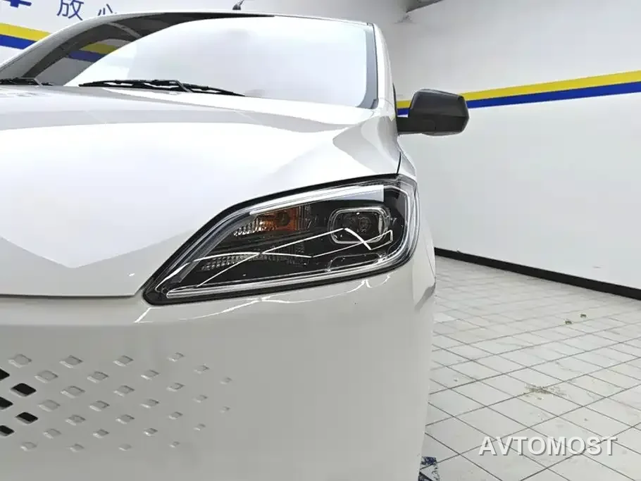Wuling Hongguang New Energy 2025 Extended-Range Hybrid 50KM Comfort Version — фото 5
