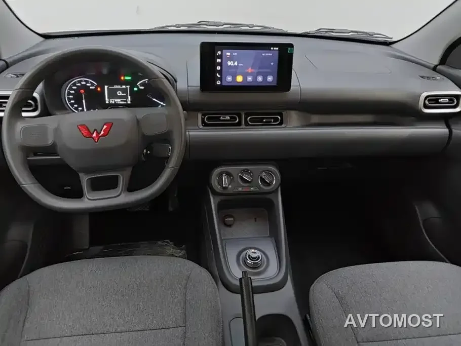 Wuling Hongguang New Energy 2025 Extended-Range Hybrid 50KM Comfort Version — фото 11