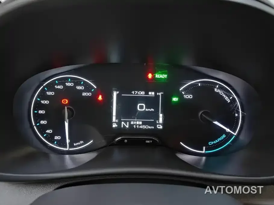 Wuling Hongguang New Energy 2025 Extended-Range Hybrid 50KM Comfort Version — фото 13