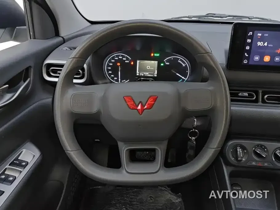 Wuling Hongguang New Energy 2025 Extended-Range Hybrid 50KM Comfort Version — фото 14
