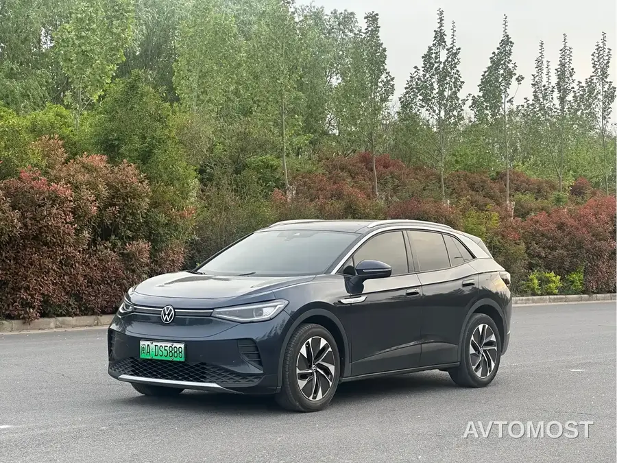 Volkswagen ID.4 CROZZ 2024 Pure Limited Edition