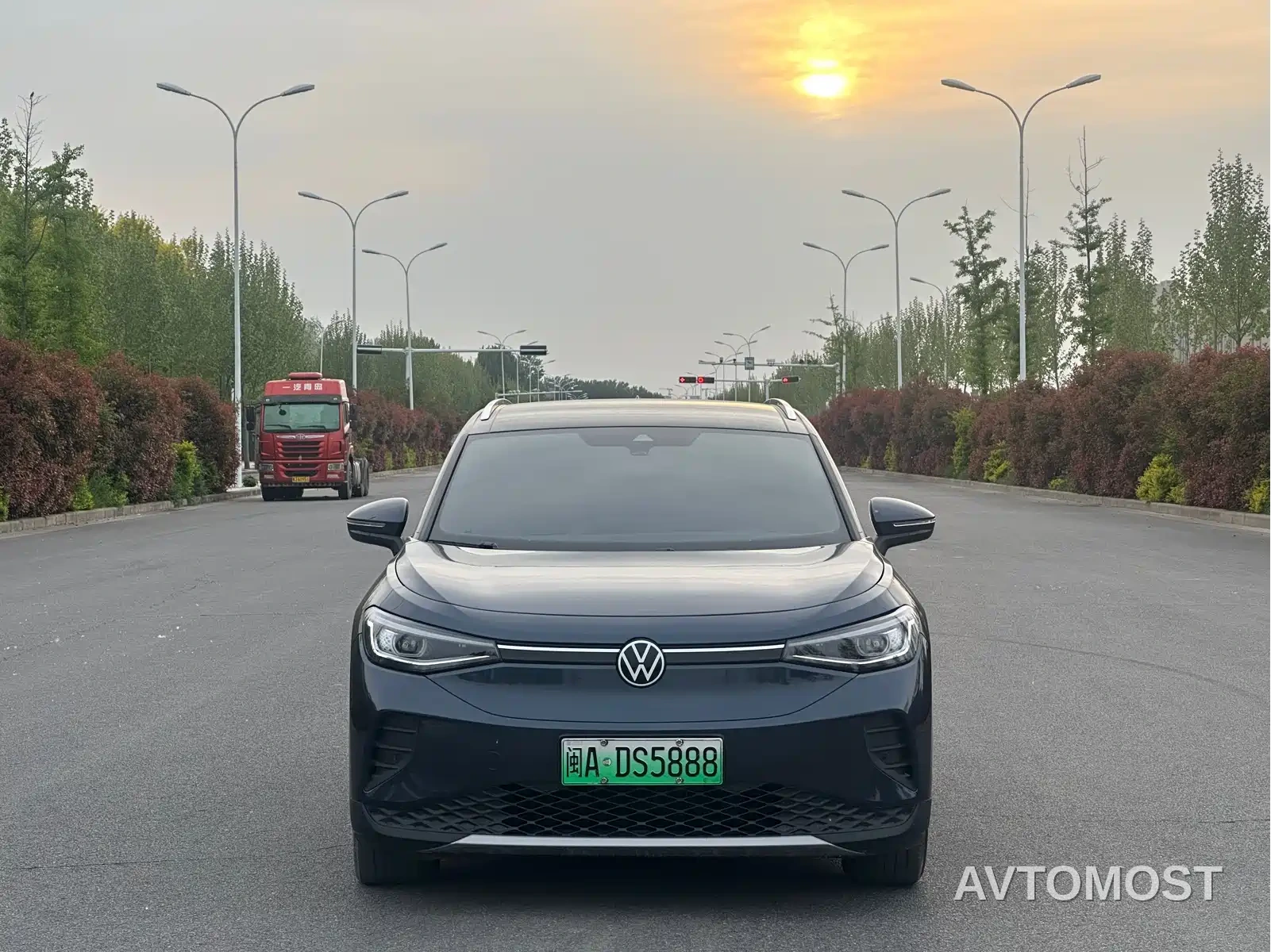 Volkswagen ID.4 CROZZ 2024 Pure Limited Edition — фото 2