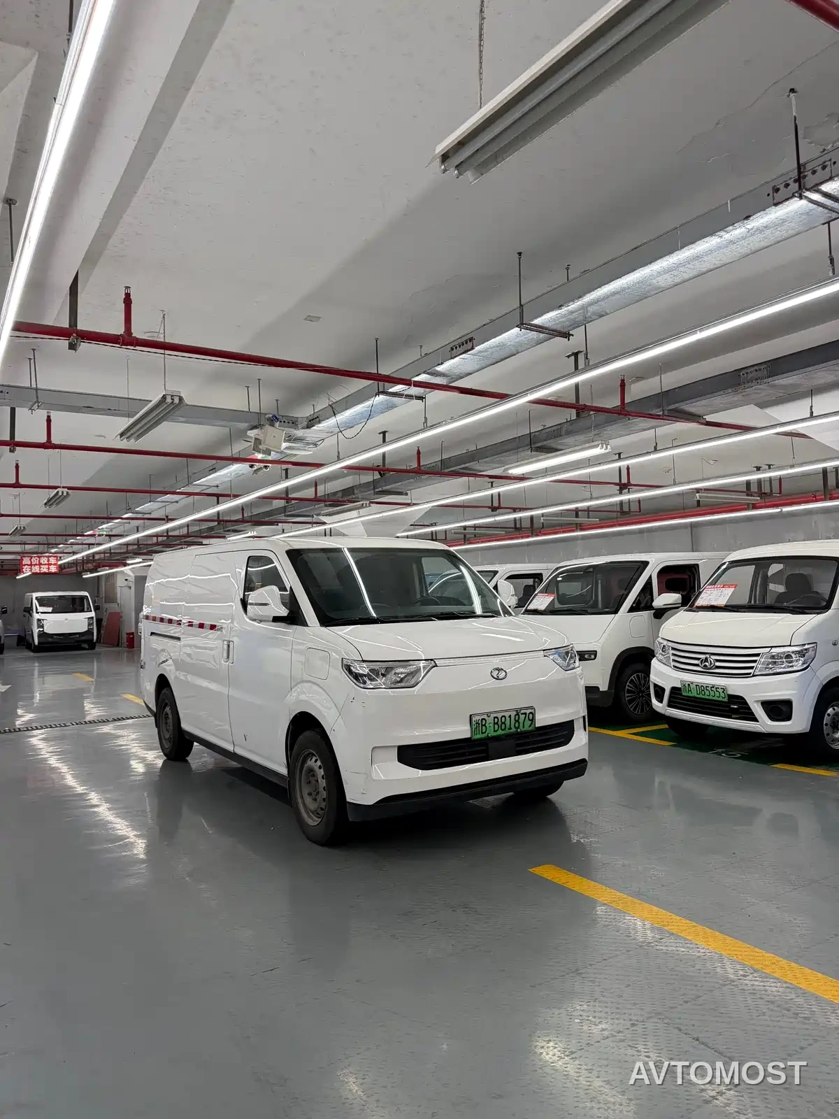 Ruichi New Energy EC75 2023 Pioneer Type I 41.85kWh — фото 3