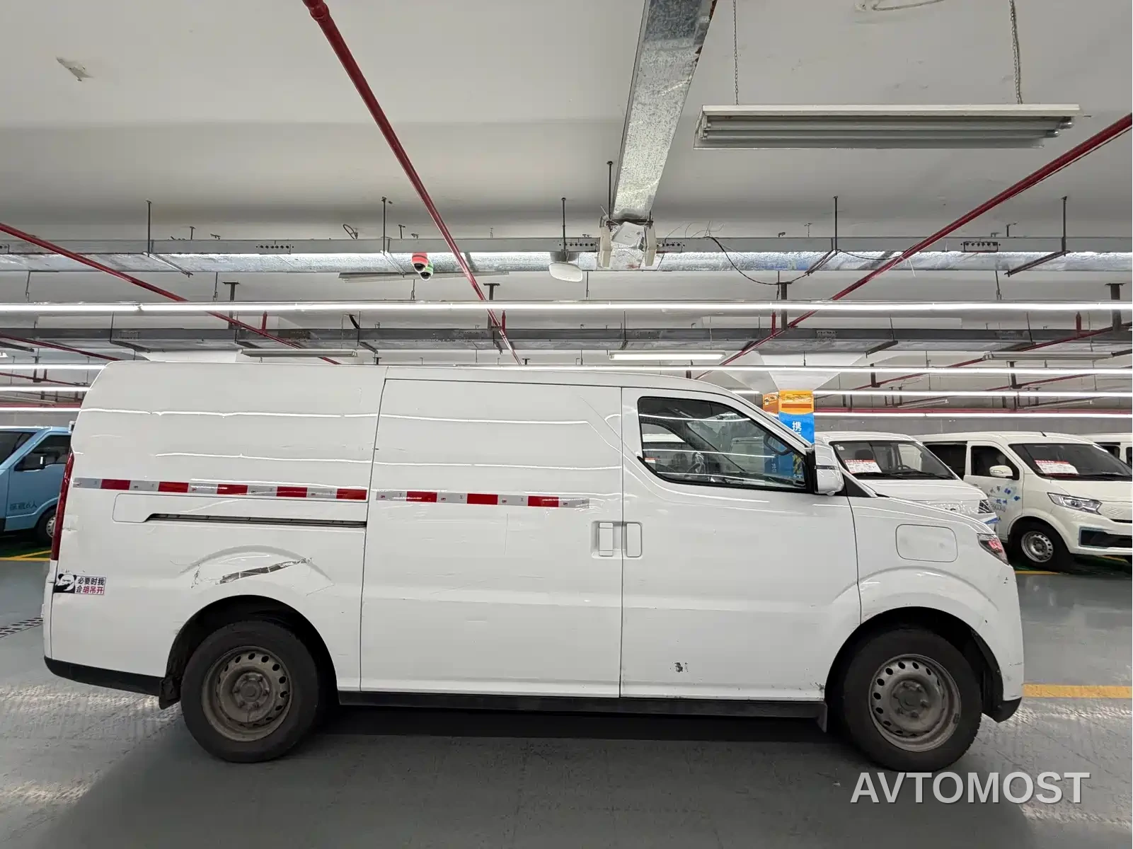 Ruichi New Energy EC75 2023 Pioneer Type I 41.85kWh — фото 8