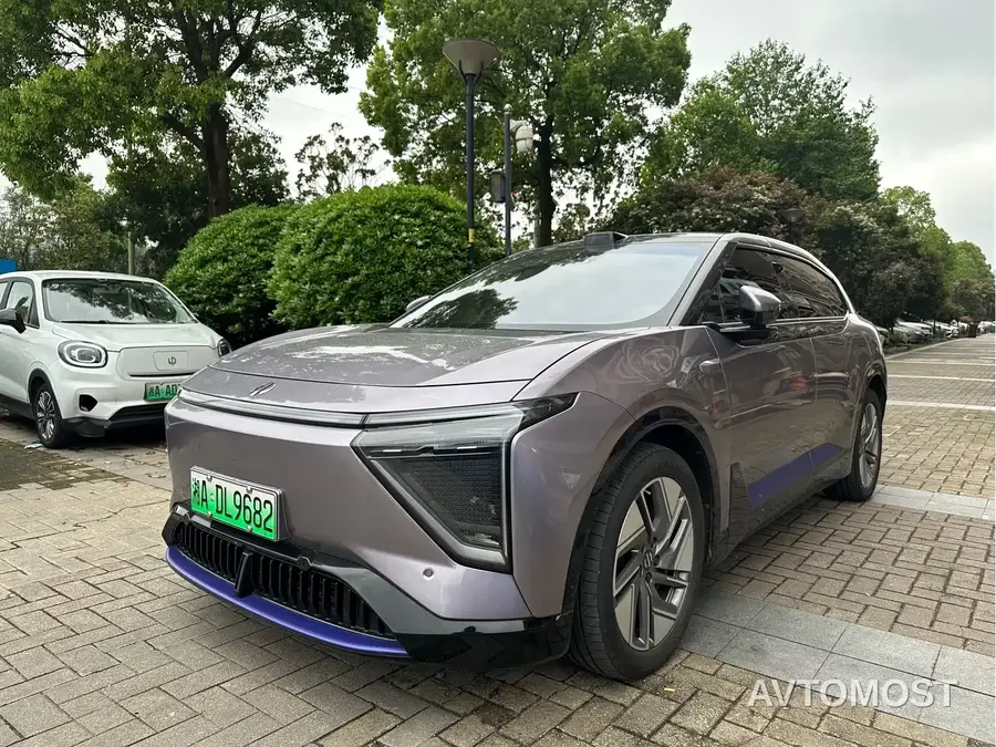 HiPhi Y 2023 560km Pioneer Edition
