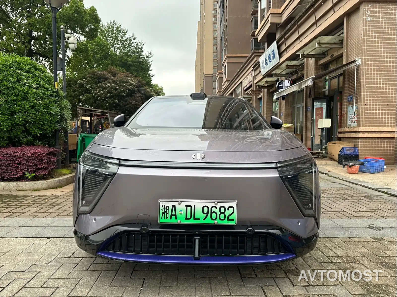 HiPhi Y 2023 560km Pioneer Edition — фото 2