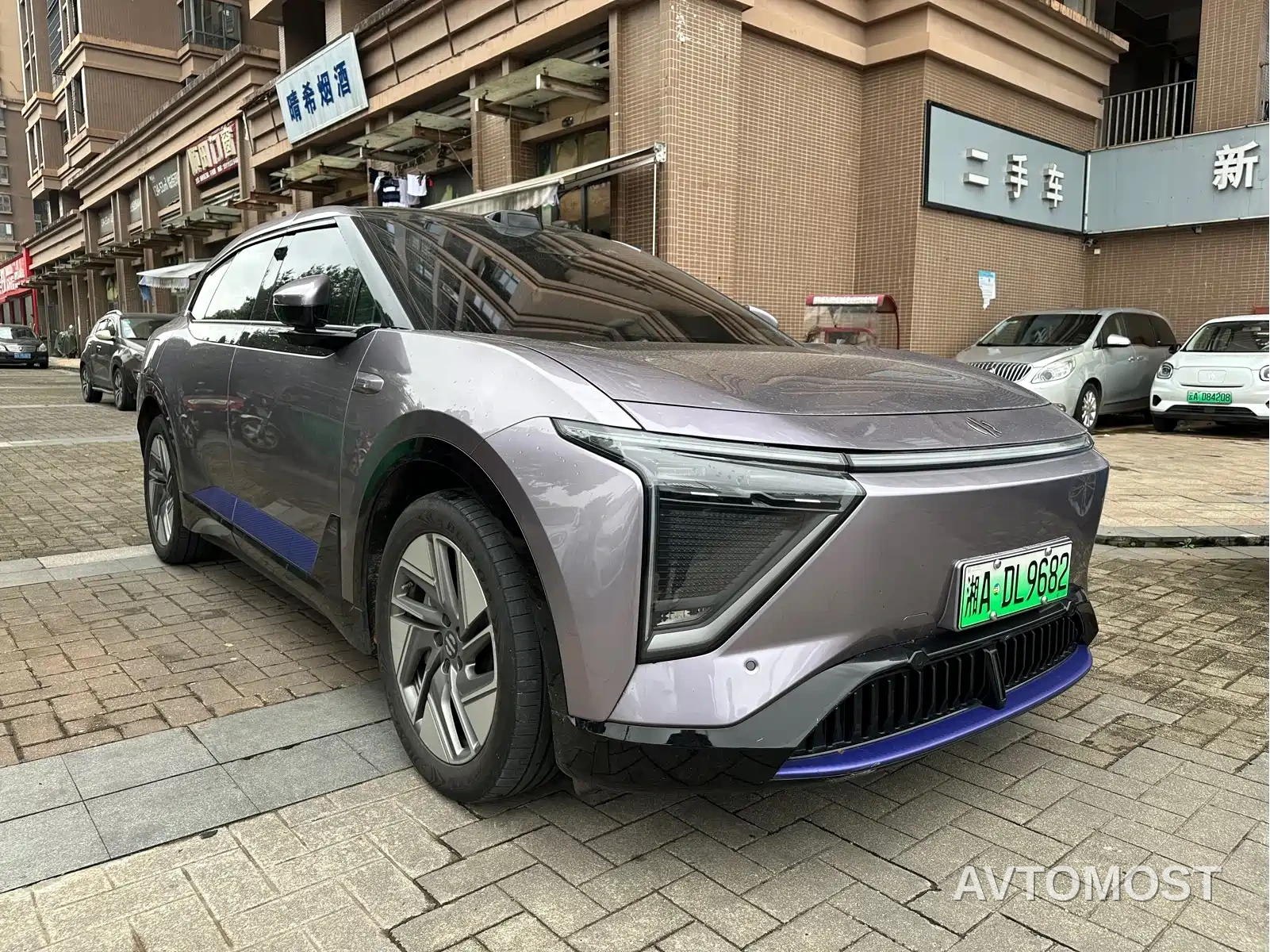 HiPhi Y 2023 560km Pioneer Edition — фото 3