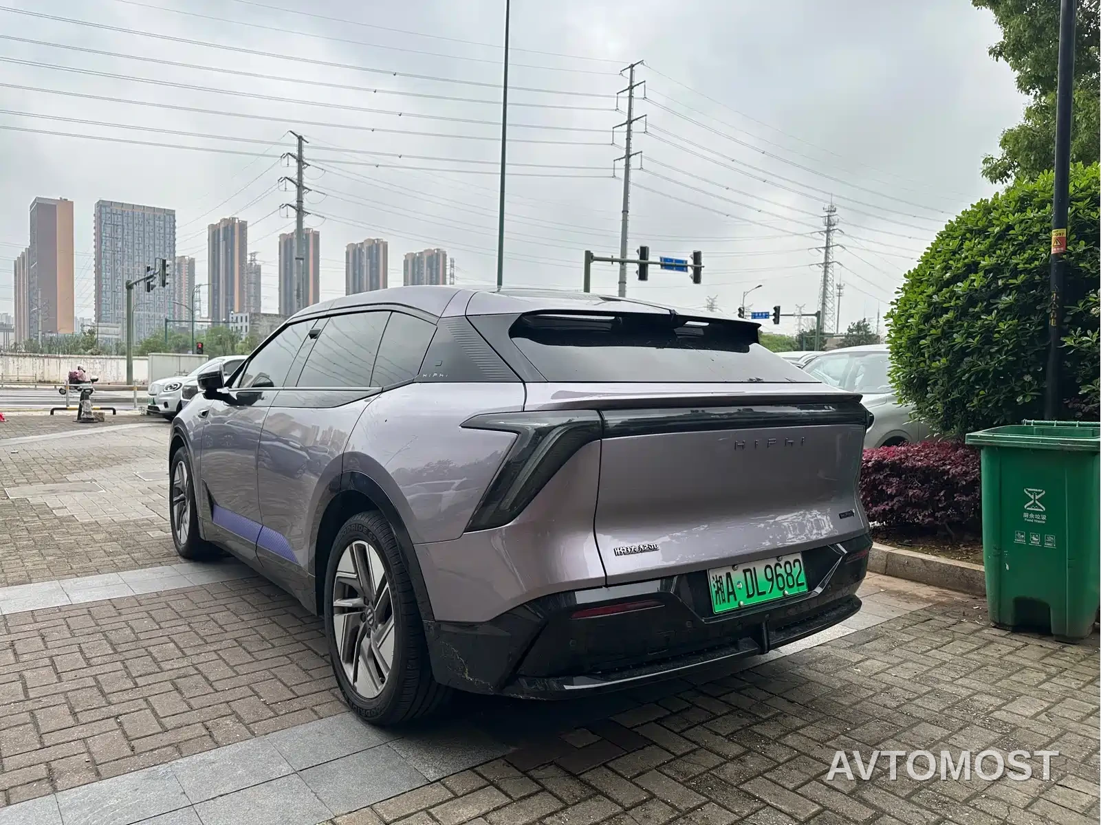 HiPhi Y 2023 560km Pioneer Edition — фото 5