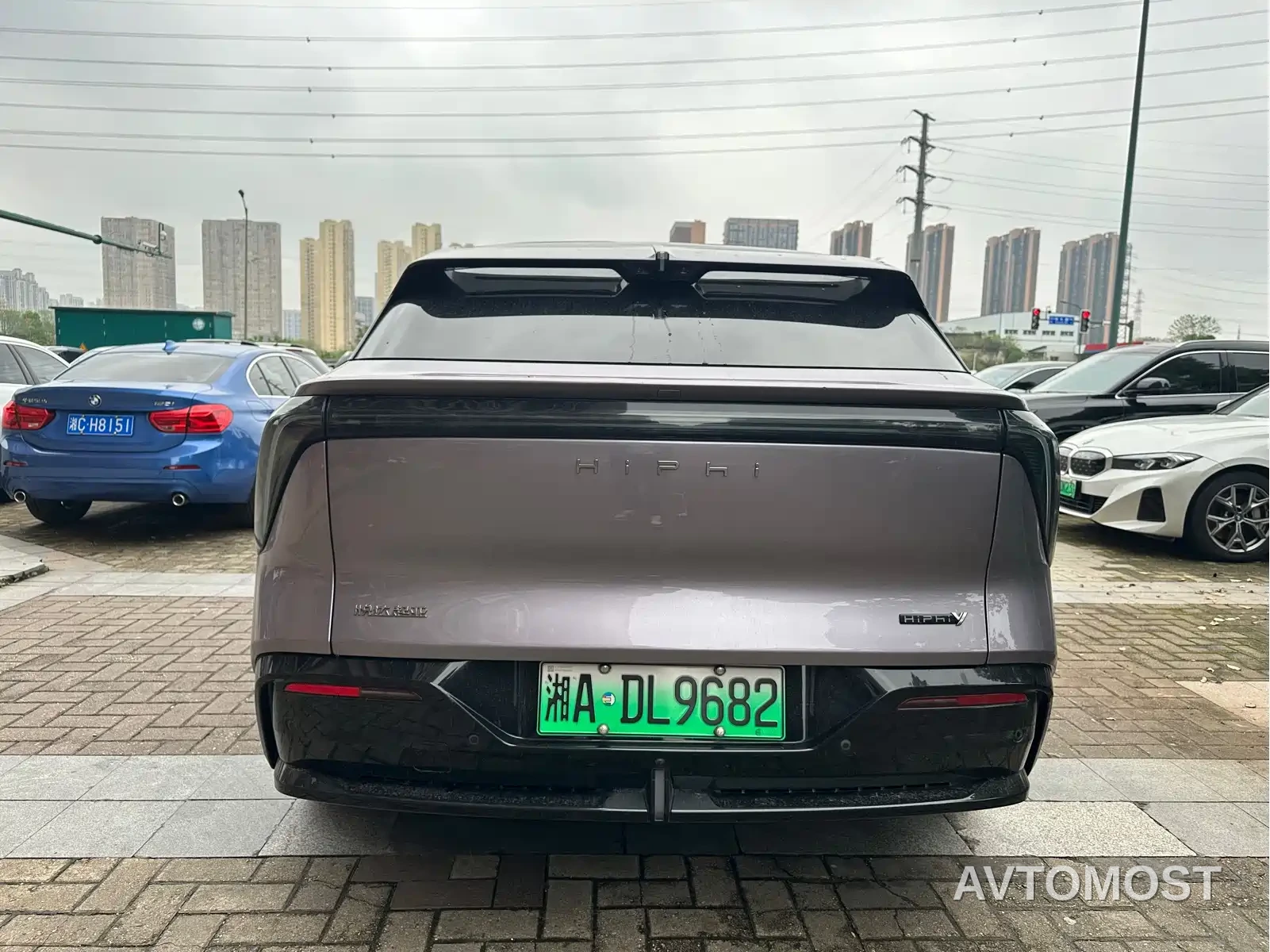 HiPhi Y 2023 560km Pioneer Edition — фото 6