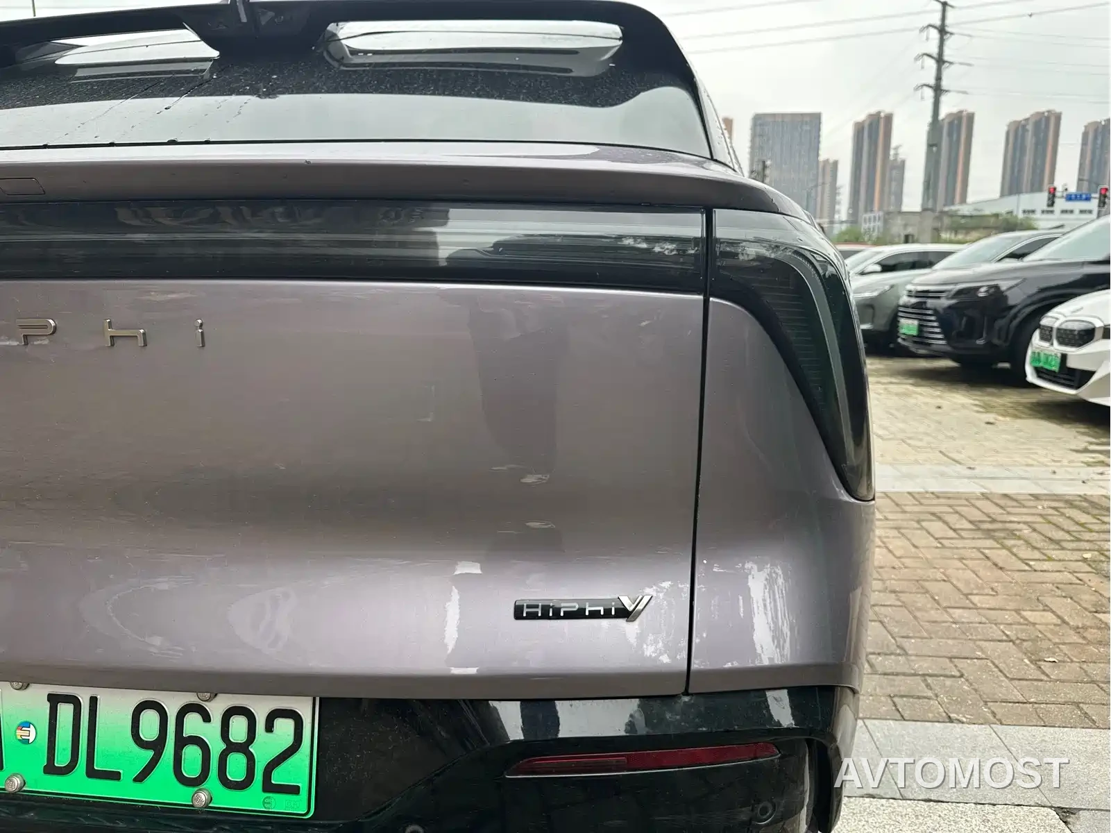HiPhi Y 2023 560km Pioneer Edition — фото 8