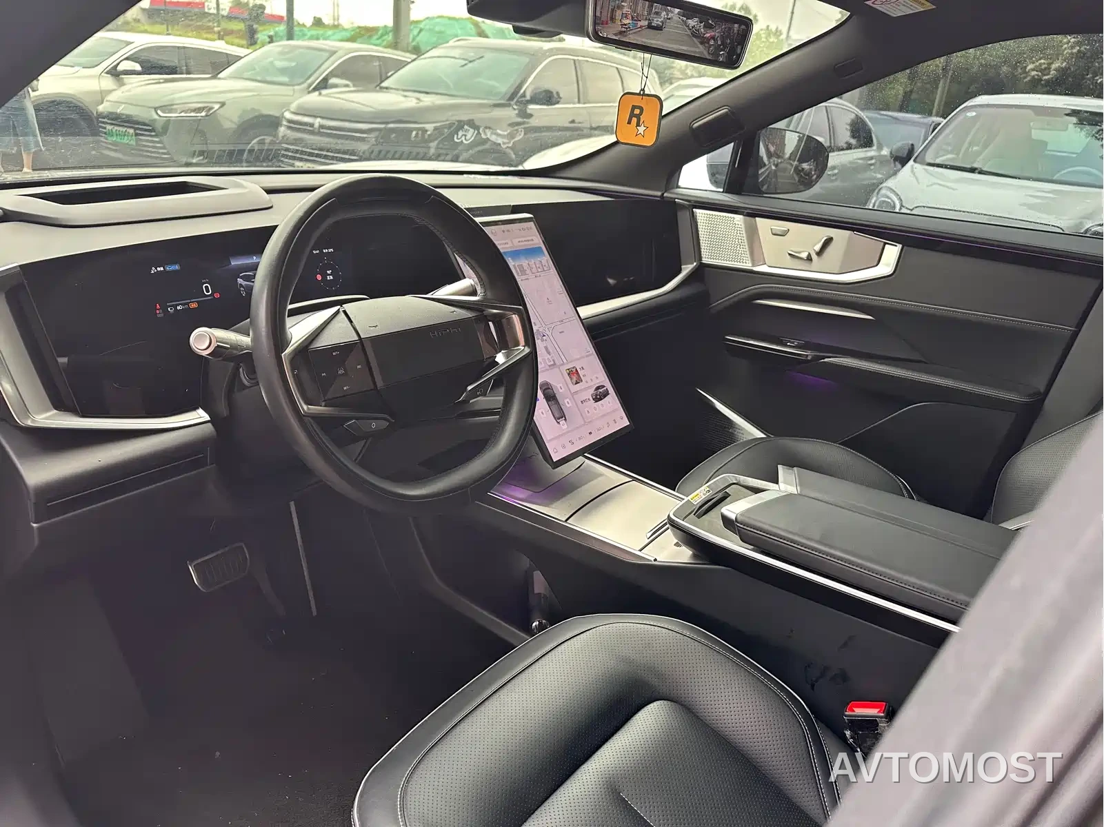 HiPhi Y 2023 560km Pioneer Edition — фото 10