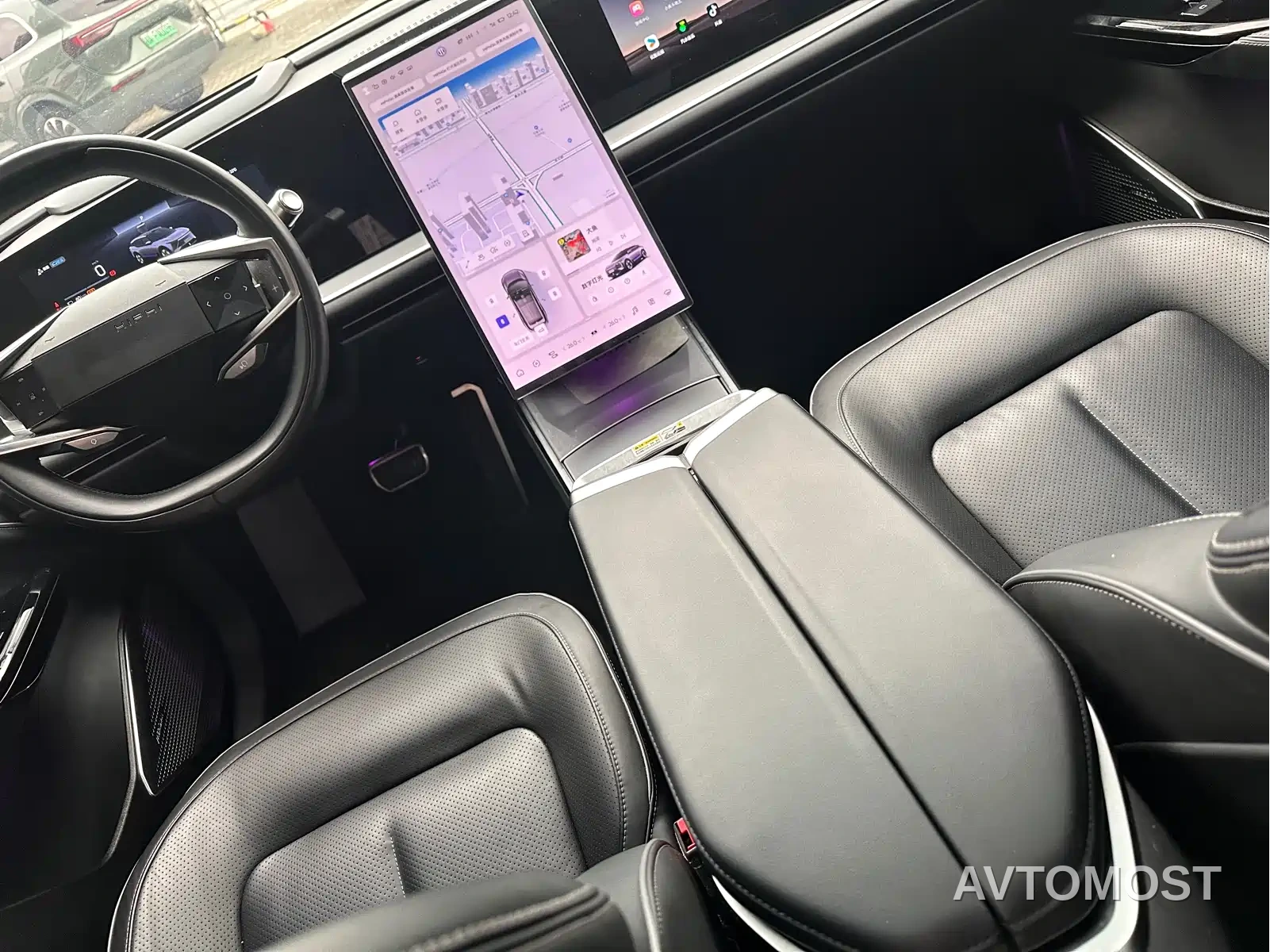 HiPhi Y 2023 560km Pioneer Edition — фото 13