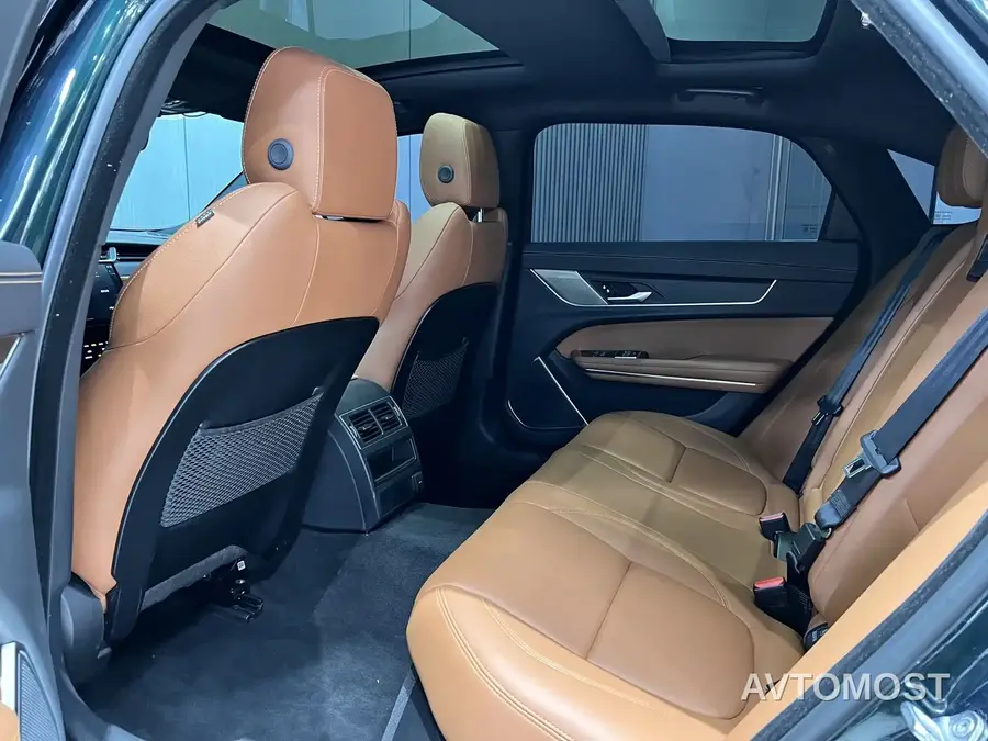 Jaguar XFL 2022 XFL 2.0T P250 2WD Elite Sport