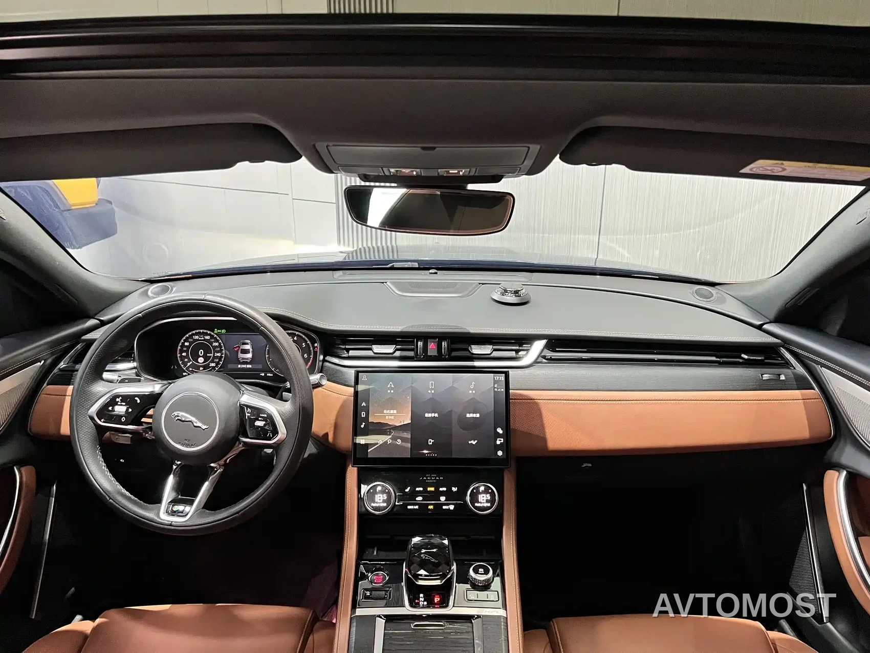 Jaguar XFL 2022 XFL 2.0T P250 2WD Elite Sport — фото 5