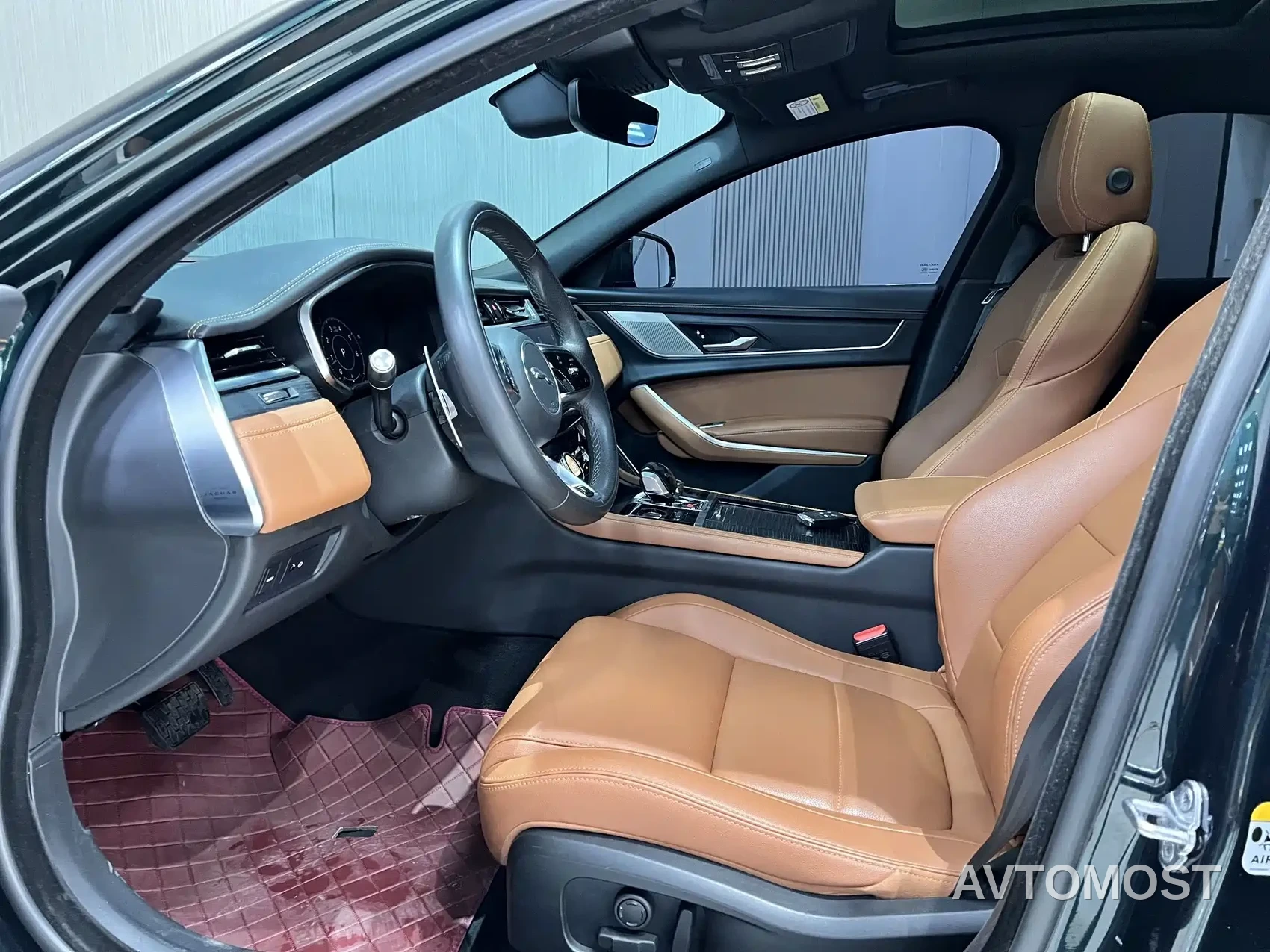 Jaguar XFL 2022 XFL 2.0T P250 2WD Elite Sport — фото 6