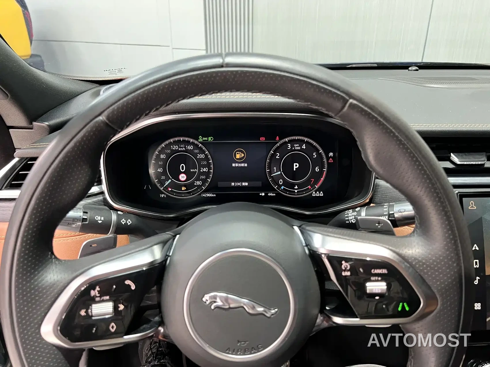 Jaguar XFL 2022 XFL 2.0T P250 2WD Elite Sport — фото 9