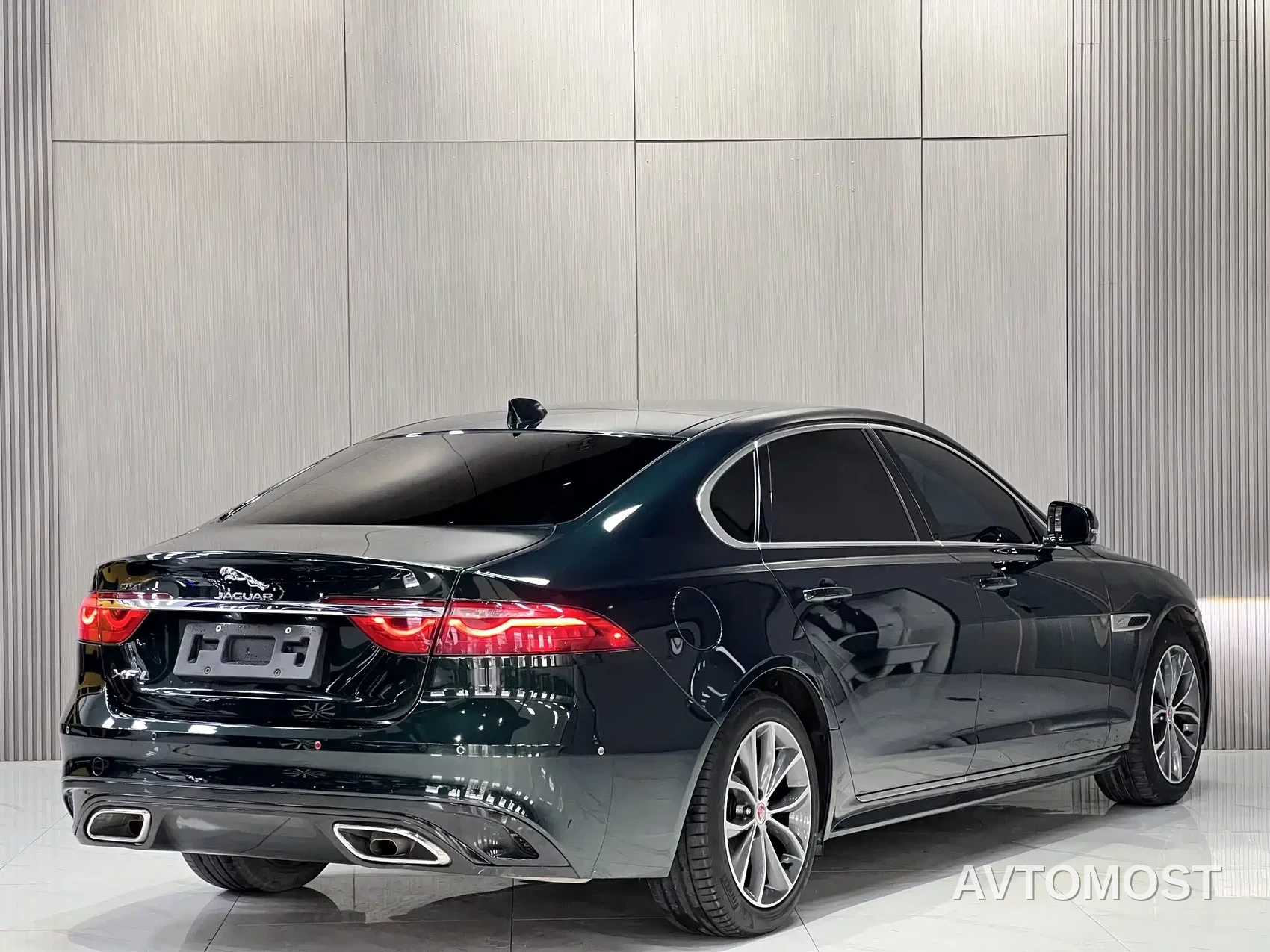 Jaguar XFL 2022 XFL 2.0T P250 2WD Elite Sport — фото 10