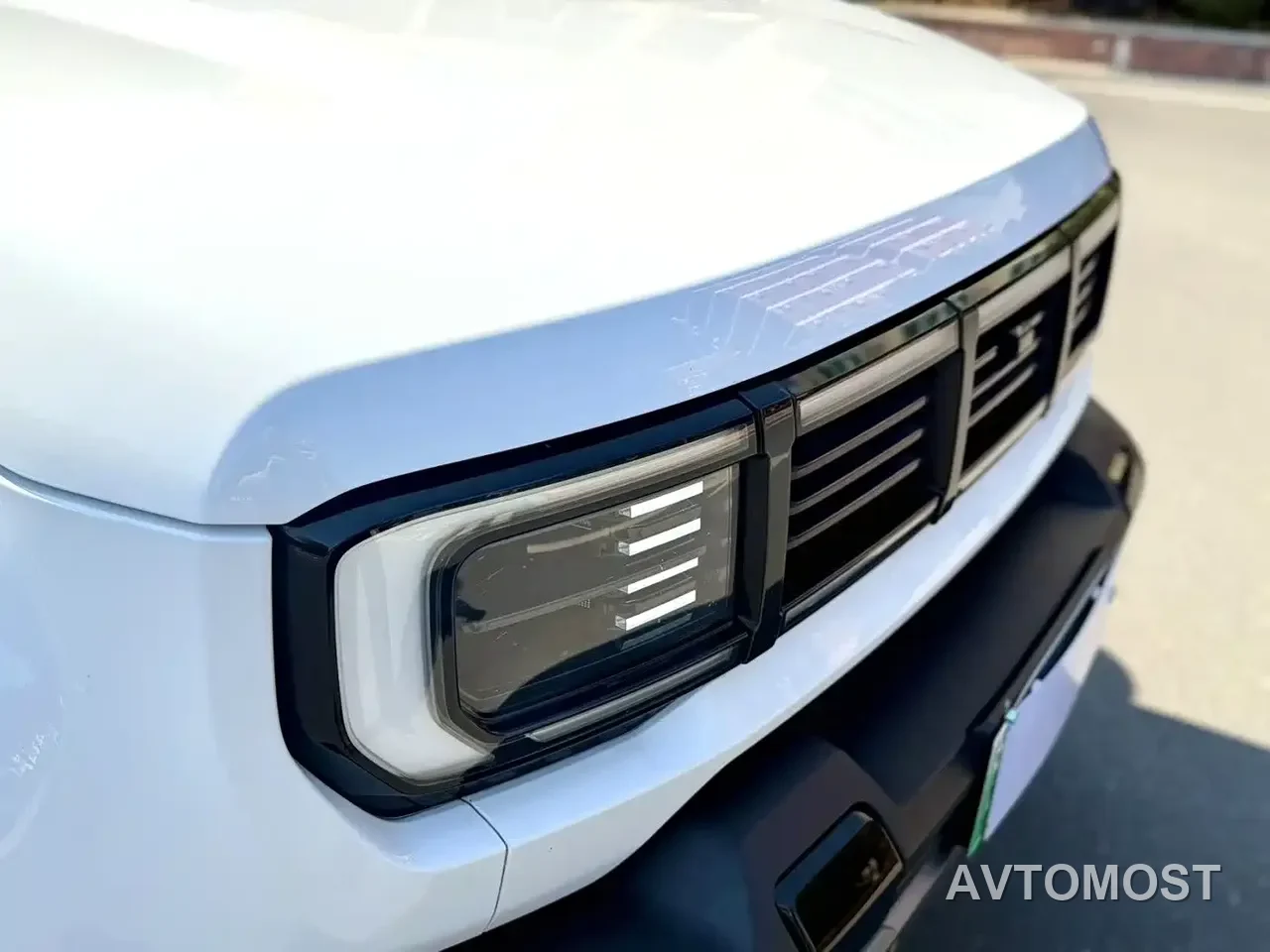BAIC ORV Beijing Off-Road BJ40 Range Extender 2025 Advanced Edition — фото 5