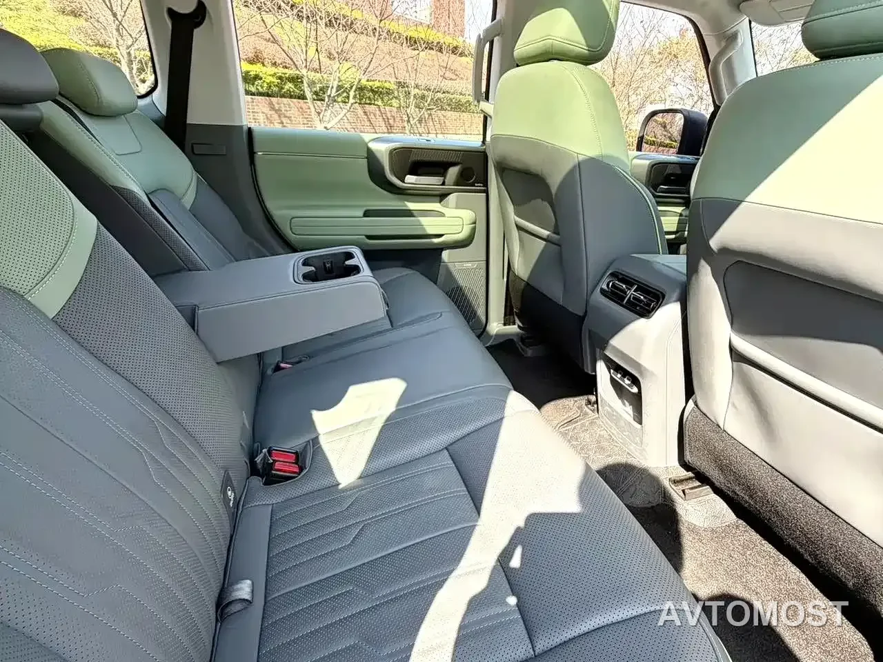 BAIC ORV Beijing Off-Road BJ40 Range Extender 2025 Advanced Edition — фото 6