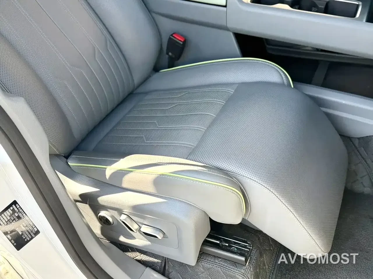 BAIC ORV Beijing Off-Road BJ40 Range Extender 2025 Advanced Edition — фото 7