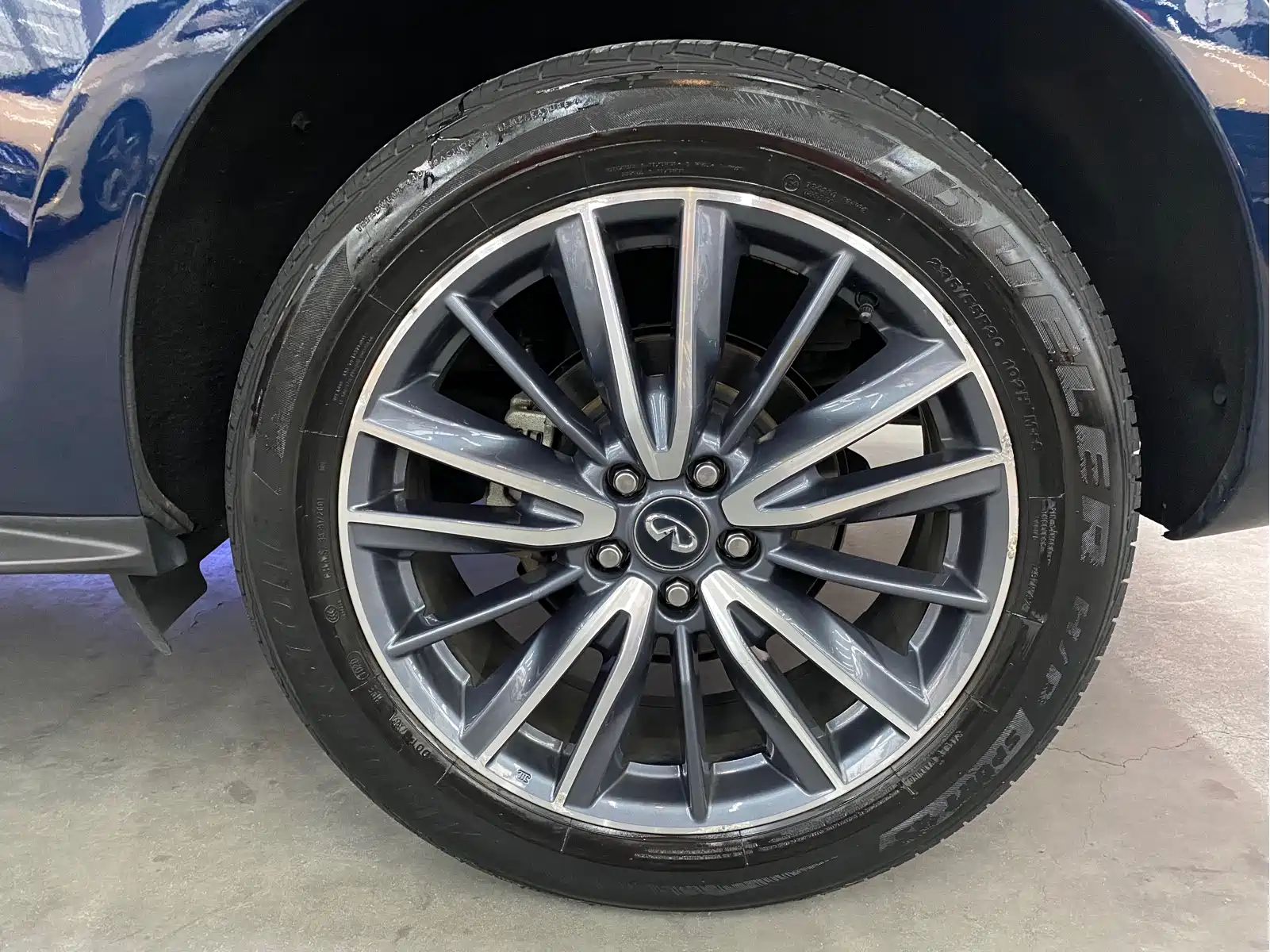 Infiniti QX60 (Import) 2020 2.5 S/C Hybrid 2WD Excellence Edition — фото 18