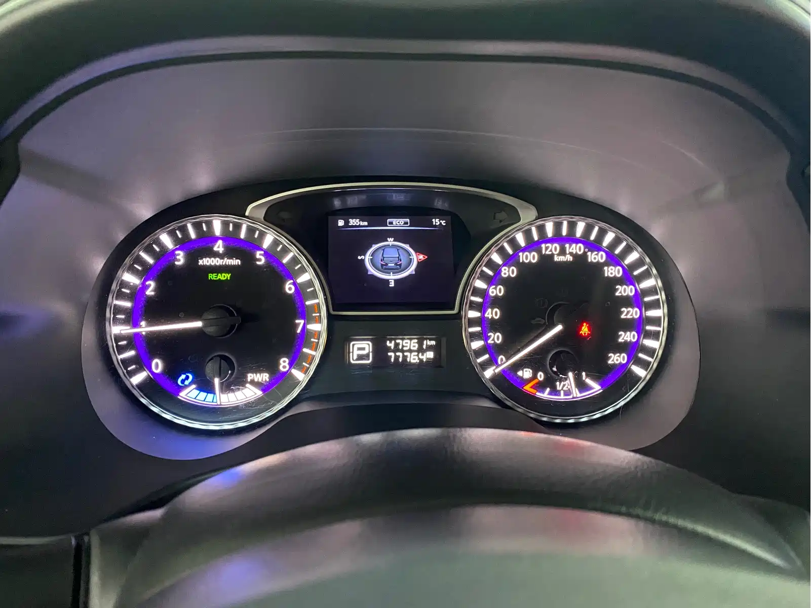 Infiniti QX60 (Import) 2020 2.5 S/C Hybrid 2WD Excellence Edition — фото 21