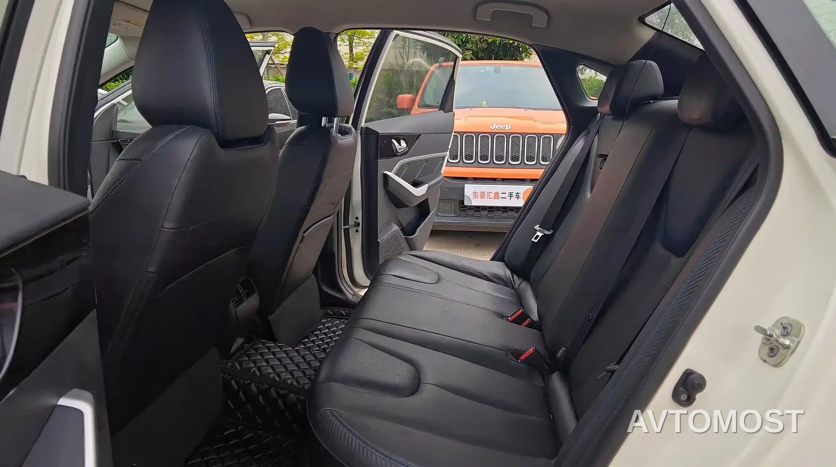 Venucia D60EV 2019 Long-range Comfort Version — фото 7
