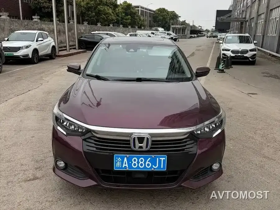 Honda Lingpai 2022 1.5L Sharp Flagship