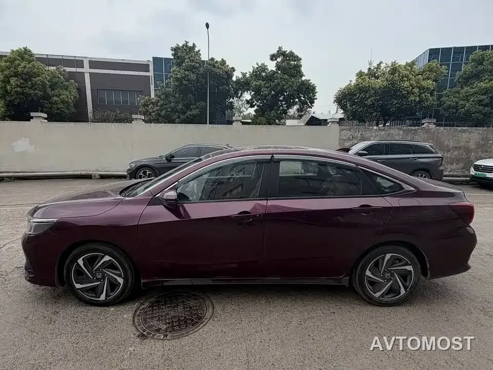 Honda Lingpai 2022 1.5L Sharp Flagship — фото 2