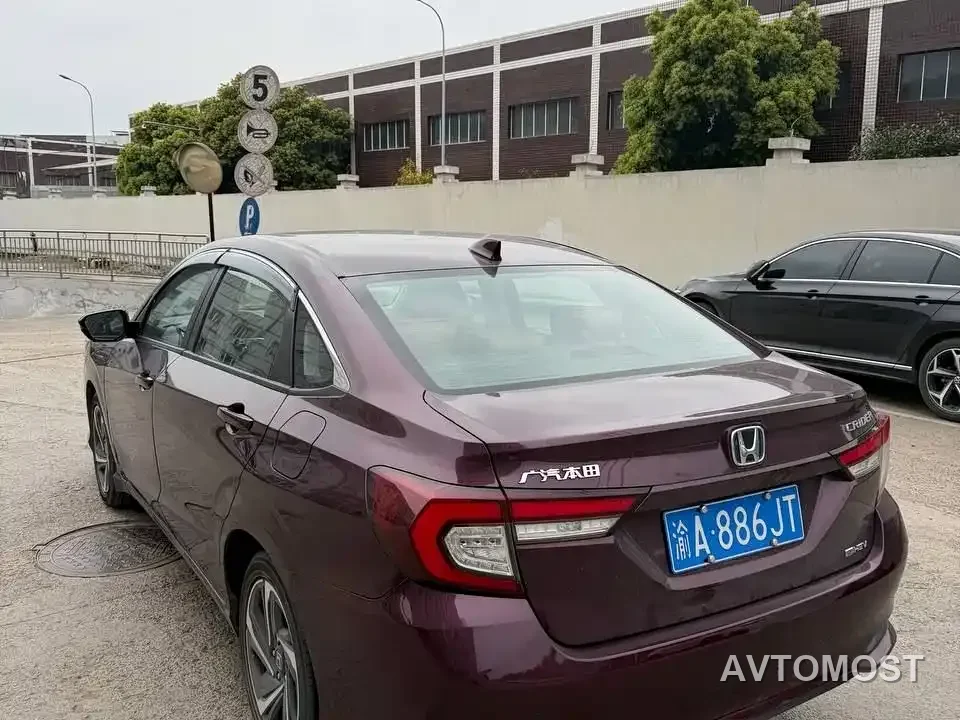 Honda Lingpai 2022 1.5L Sharp Flagship — фото 3