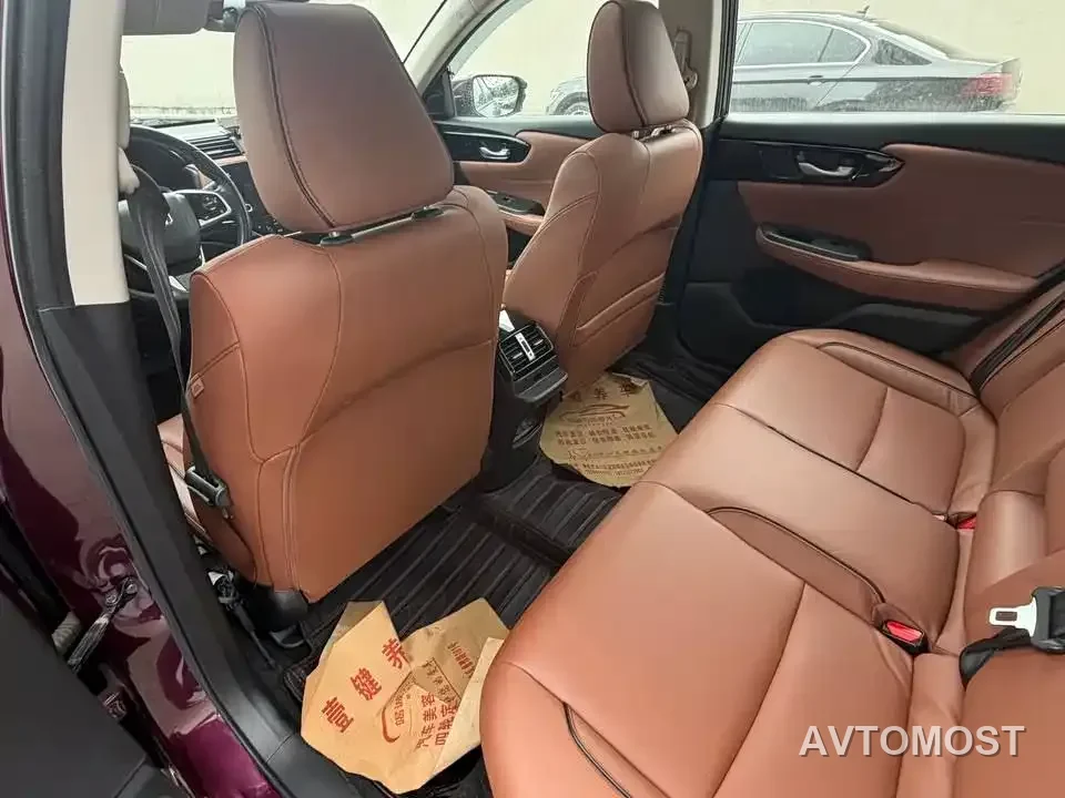 Honda Lingpai 2022 1.5L Sharp Flagship — фото 4
