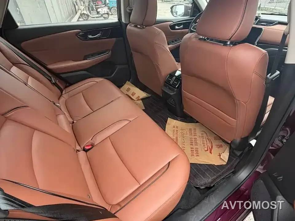 Honda Lingpai 2022 1.5L Sharp Flagship — фото 5