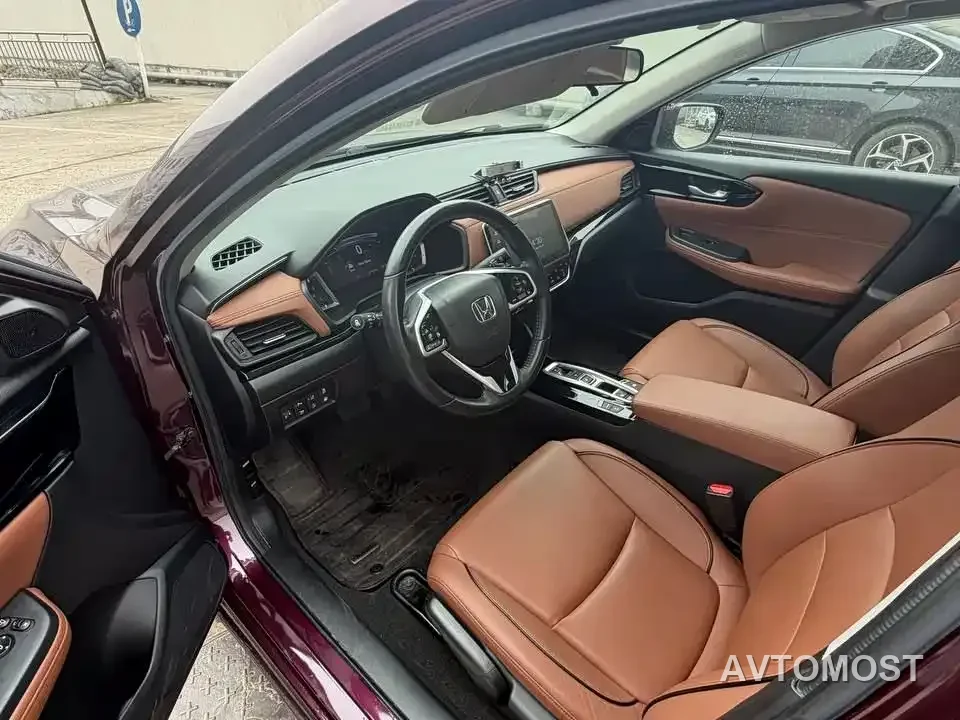 Honda Lingpai 2022 1.5L Sharp Flagship — фото 6