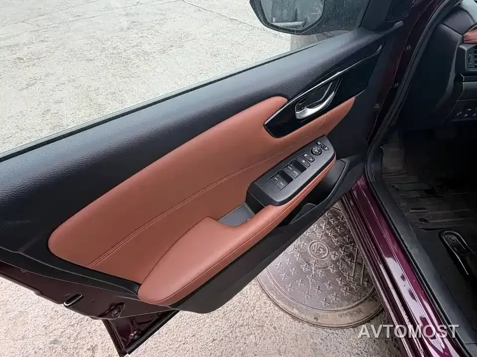 Honda Lingpai 2022 1.5L Sharp Flagship — фото 7