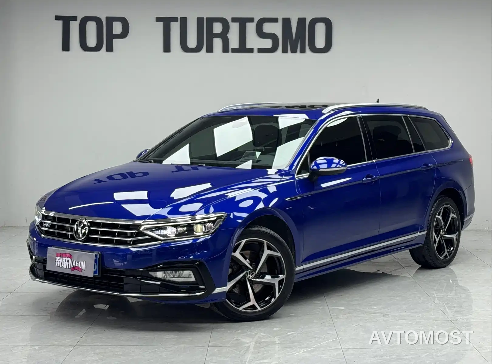 Volkswagen Weilan 2021 2.0T Touring — фото 1