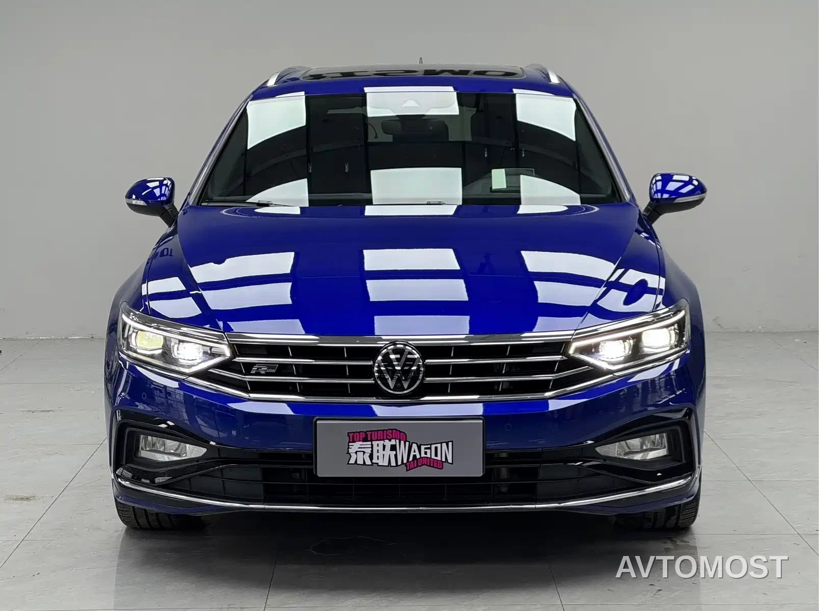 Volkswagen Weilan 2021 2.0T Touring — фото 3