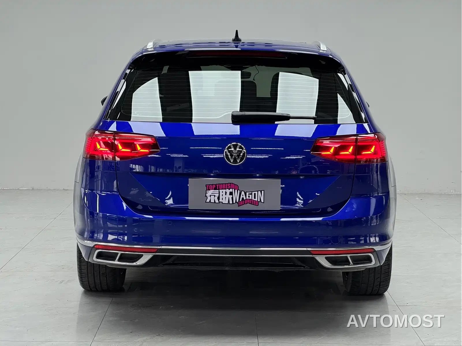 Volkswagen Weilan 2021 2.0T Touring — фото 5