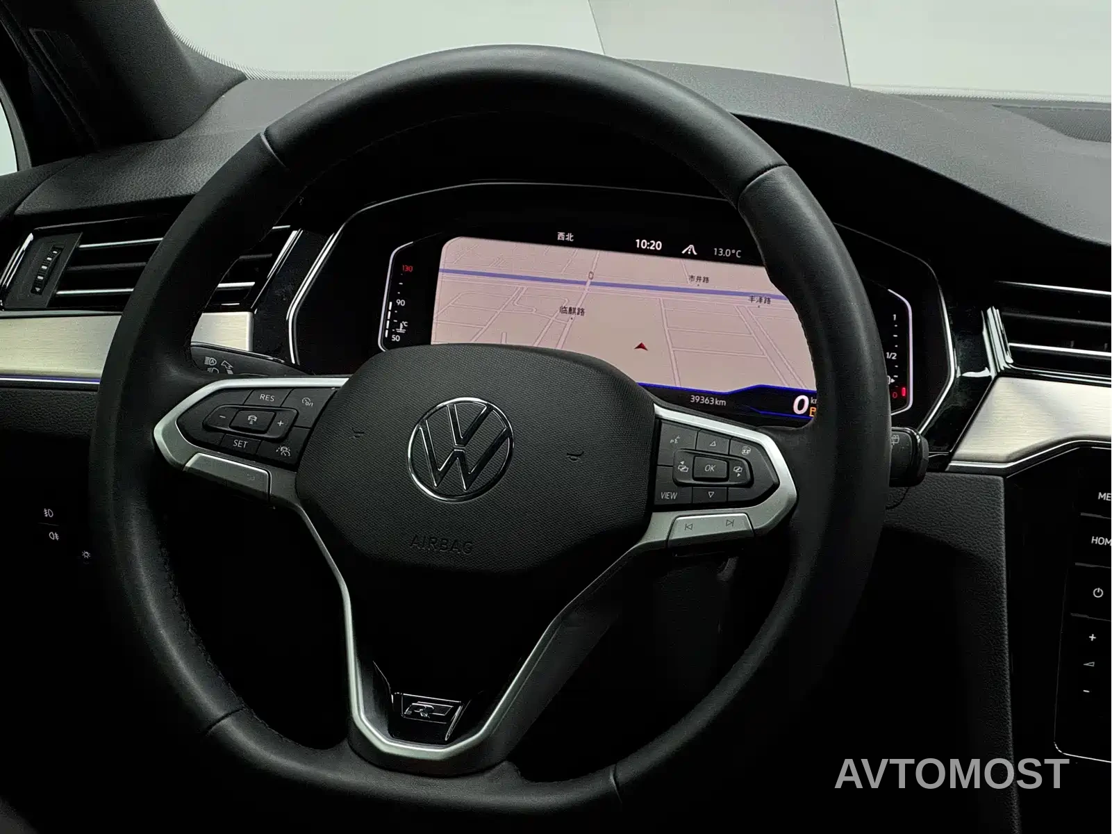 Volkswagen Weilan 2021 2.0T Touring — фото 10